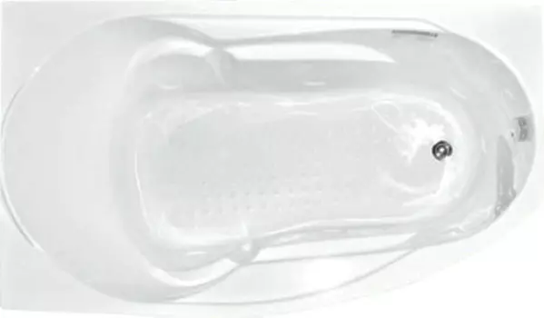 Акриловая ванна Bach Стар 170 L