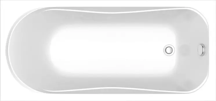 Акриловая ванна Bas Верона 150 см