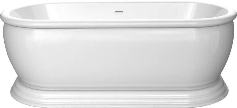 Акриловая ванна BelBagno BB03