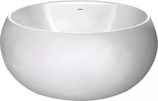 Акриловая ванна BelBagno BB30-1550