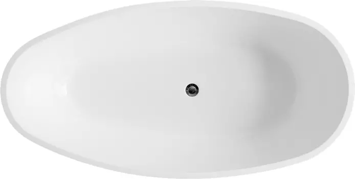 Акриловая ванна BelBagno BB42-1700