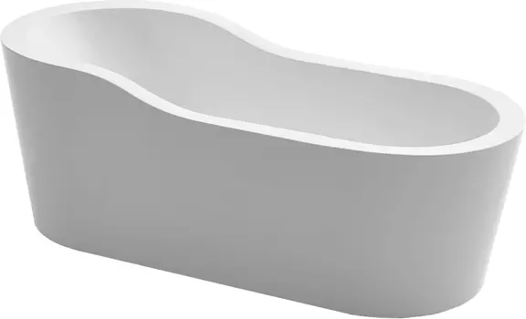 Акриловая ванна BelBagno BB65-1750