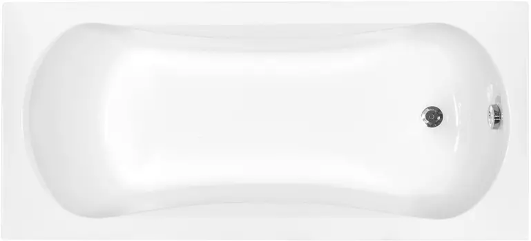 Акриловая ванна Besco Aria 170x70