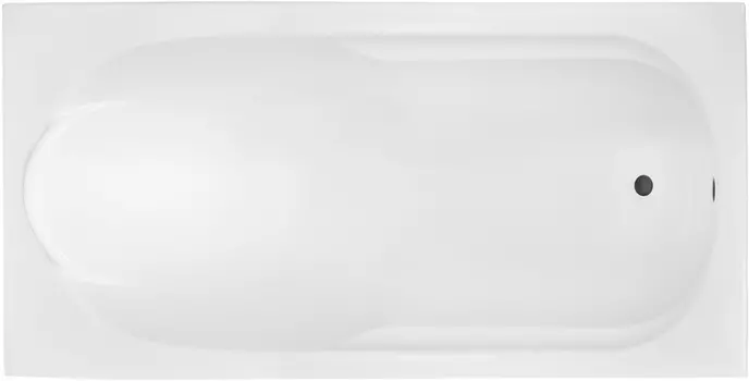 Акриловая ванна Besco Bona 160x70