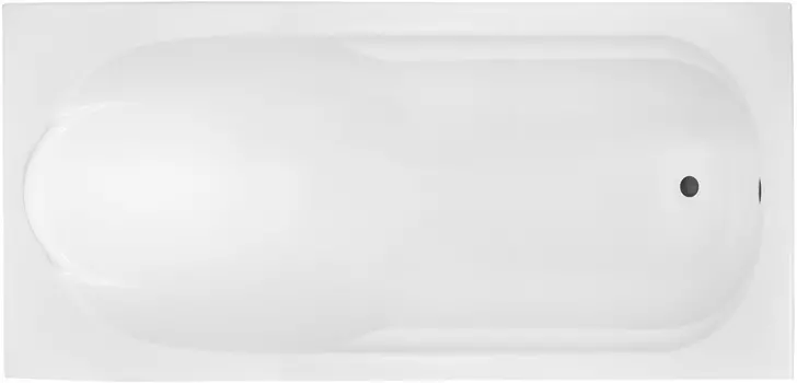 Акриловая ванна Besco Bona 170x70
