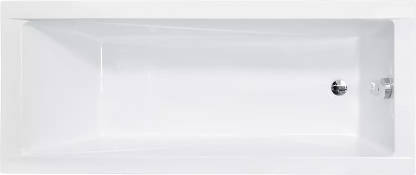 Акриловая ванна Besco Modern 170x70