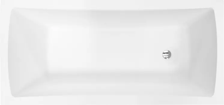 Акриловая ванна Besco Optima 150x70