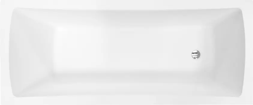 Акриловая ванна Besco Optima 160x70