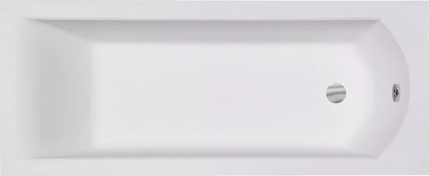 Акриловая ванна Besco Shea 170x70