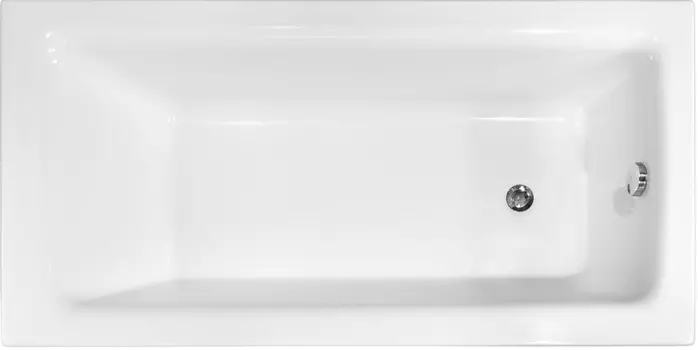 Акриловая ванна Besco Talia 140x70