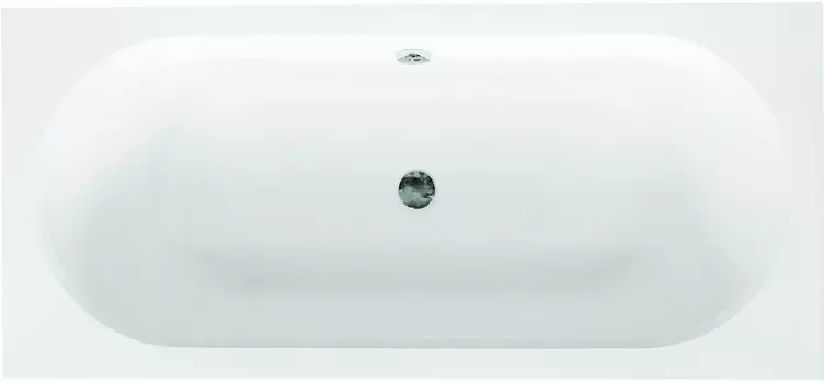 Акриловая ванна Besco Vitae 160x75