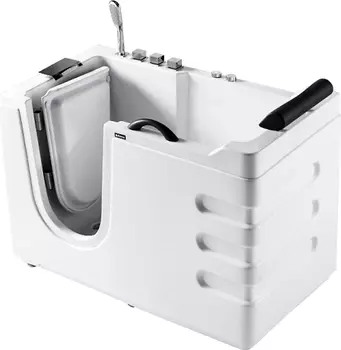 Акриловая ванна Bolu Personas BL-106 hidro L