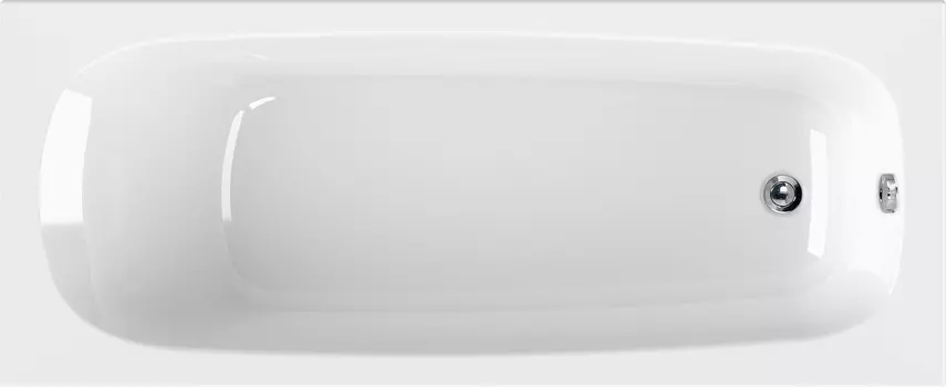 Акриловая ванна Cezares Eco 180x80