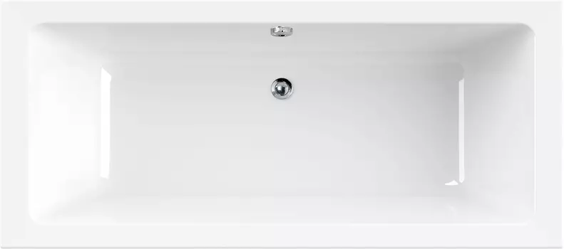 Акриловая ванна Cezares Plane mini 180x80