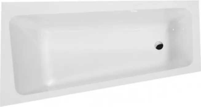 Акриловая ванна Excellent Ava Comfort 150x80 левая