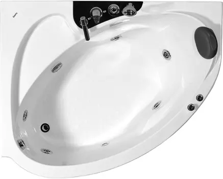 Акриловая ванна Gemy G9003 B L