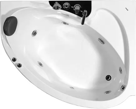 Акриловая ванна Gemy G9003 B R