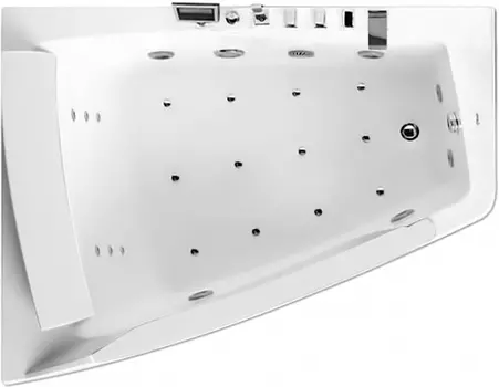 Акриловая ванна Gemy G9056 K L