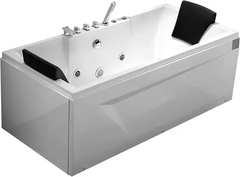 Акриловая ванна Gemy G9065 B R