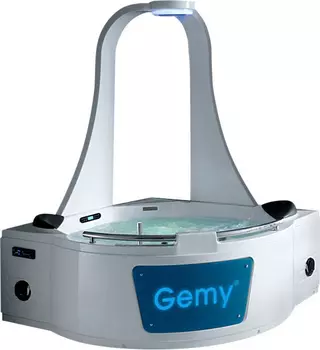 Акриловая ванна Gemy G9070 K