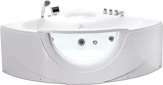 Акриловая ванна Gemy G9097 K