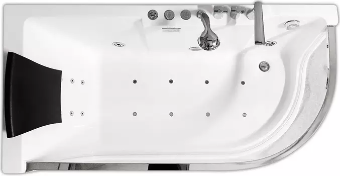 Акриловая ванна Gemy G9227 E L