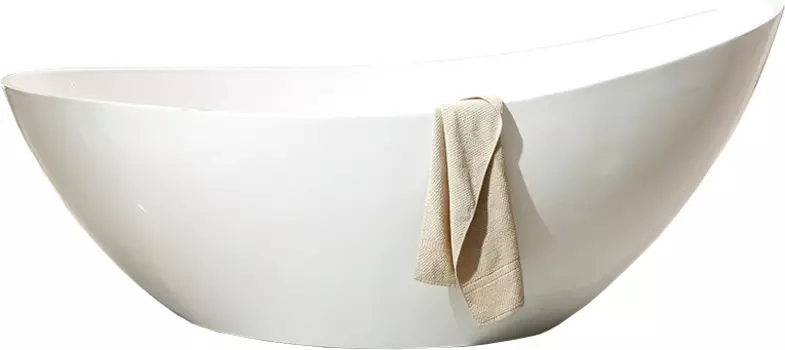 Акриловая ванна Gemy G9233