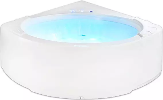 Акриловая ванна Gemy G9252