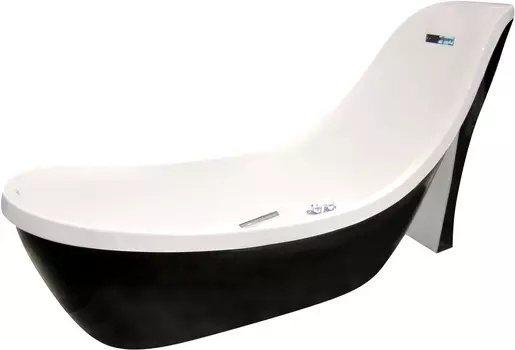 Акриловая ванна Gemy RF1253BG