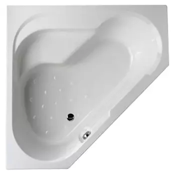 Акриловая ванна Jacob Delafon Bain Douche 145х145 (E6221RU-00)
