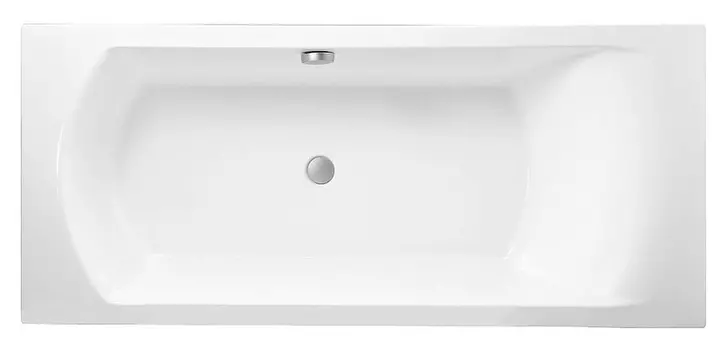 Акриловая ванна Jacob Delafon Ove 180x80 E60143RU-00