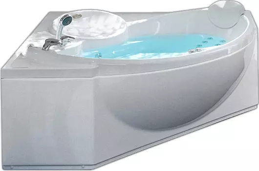 Акриловая ванна Jacuzzi Classic Celtia