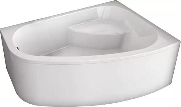 Акриловая ванна Kolpa San Chad S левая