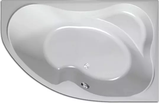 Акриловая ванна Kolpa San Lulu 170х110 L