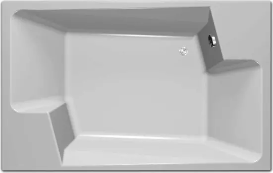 Акриловая ванна Kolpa San Nabucco