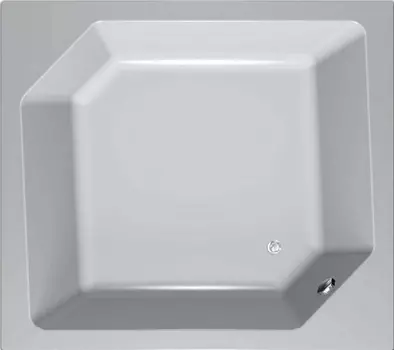 Акриловая ванна Kolpa San Samson