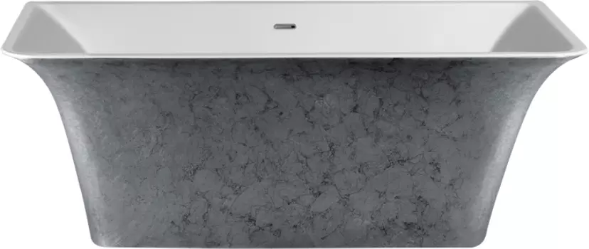 Акриловая ванна Lagard Evora Treasure Silver