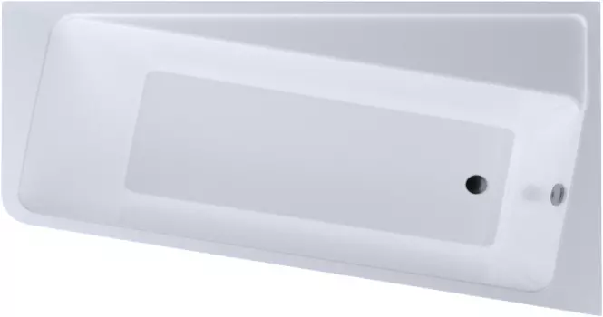 Акриловая ванна Marka One Direct 170x100 см R