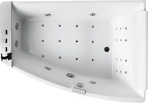 Акриловая ванна Orans OLS-BT65100 R 170x120 см