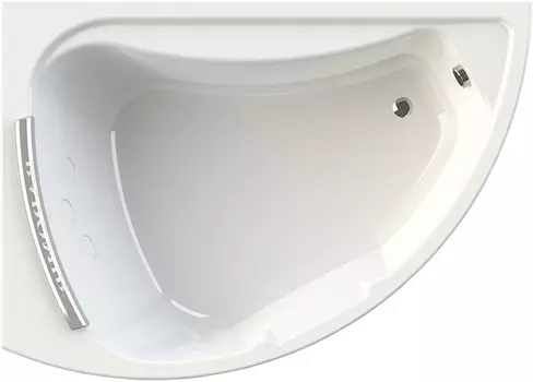 Акриловая ванна Radomir Альбена левая