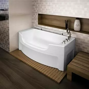 Акриловая ванна RADOMIR Чарли