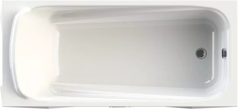 Акриловая ванна Radomir Роза