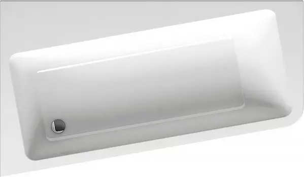 Акриловая ванна Ravak 10° 160 L