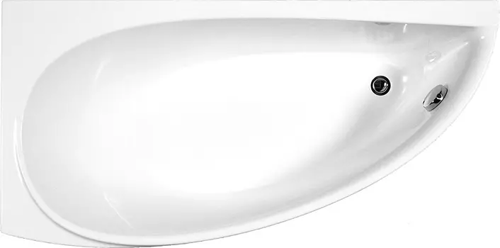 Акриловая ванна Ravak Avocado L 150 см