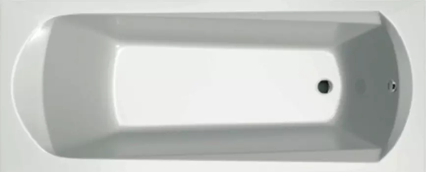 Акриловая ванна Ravak Domino Plus 170