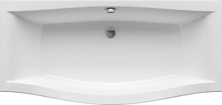 Акриловая ванна Ravak Magnolia 180 см