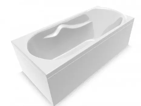 Акриловая ванна Relisan Daria 150