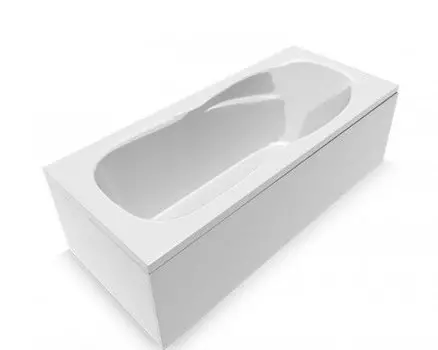 Акриловая ванна Relisan Neonika 170