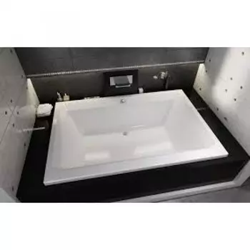 Акриловая ванна Riho Castello 180