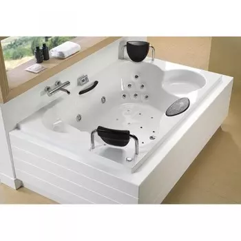 Акриловая ванна Riho Claudia 190x120